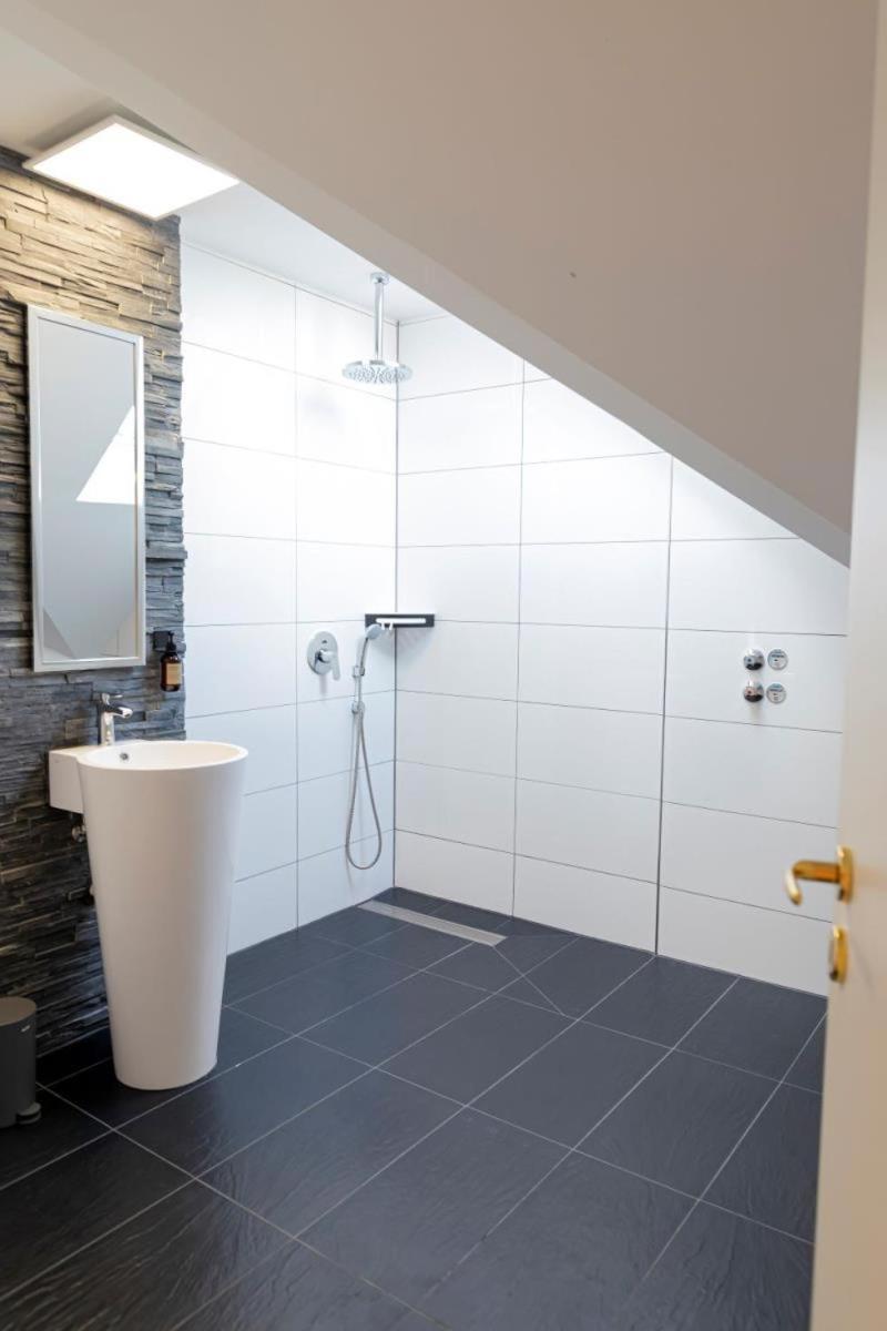 Landvilla Diebach Kültér fotó