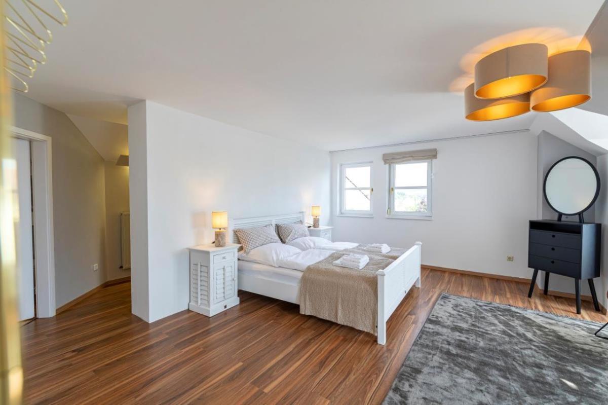 Landvilla Diebach Kültér fotó