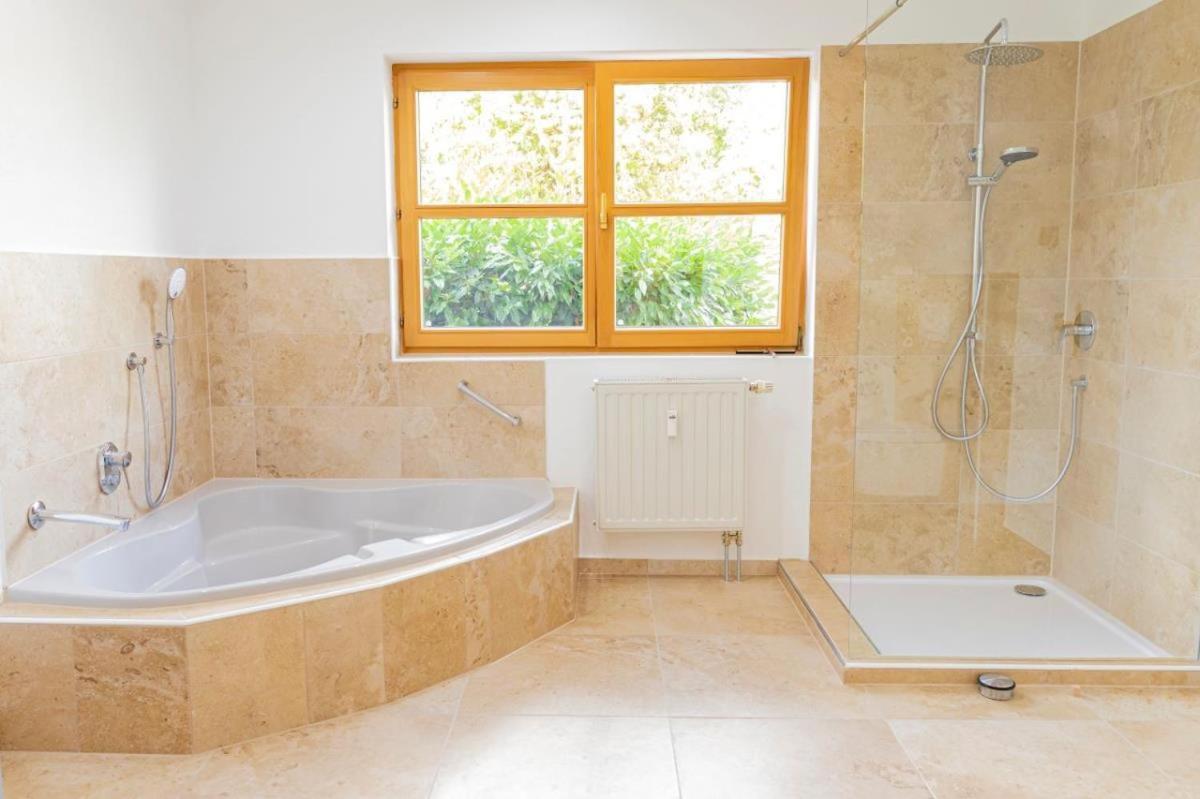Landvilla Diebach Kültér fotó