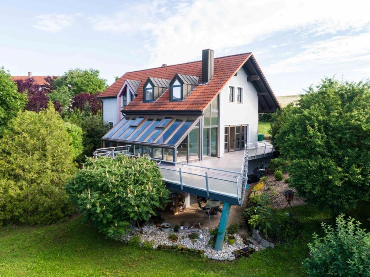 Landvilla Diebach Kültér fotó