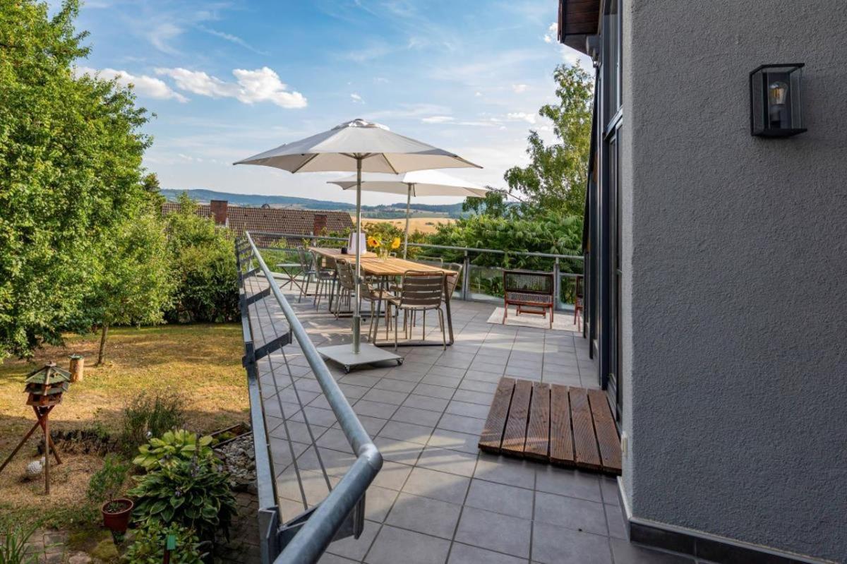 Landvilla Diebach Kültér fotó