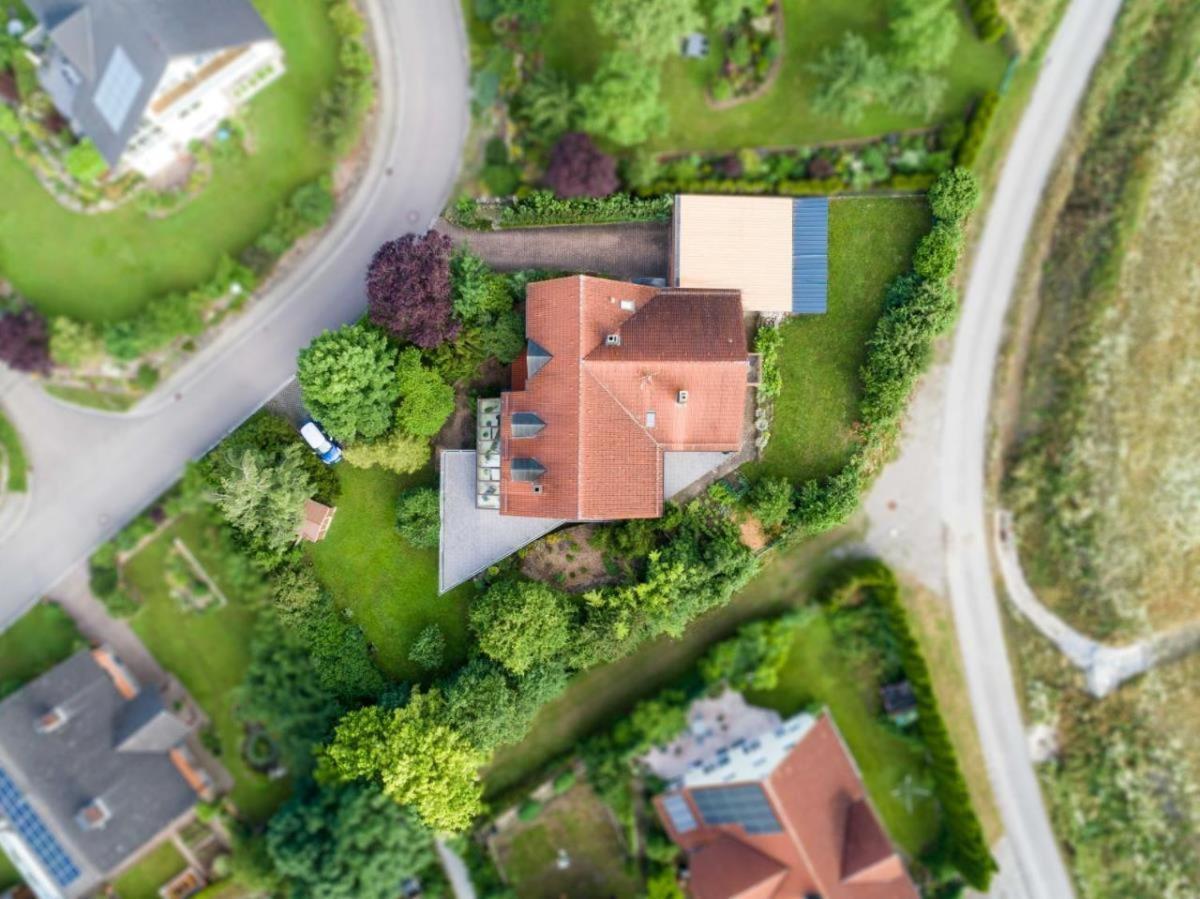 Landvilla Diebach Kültér fotó