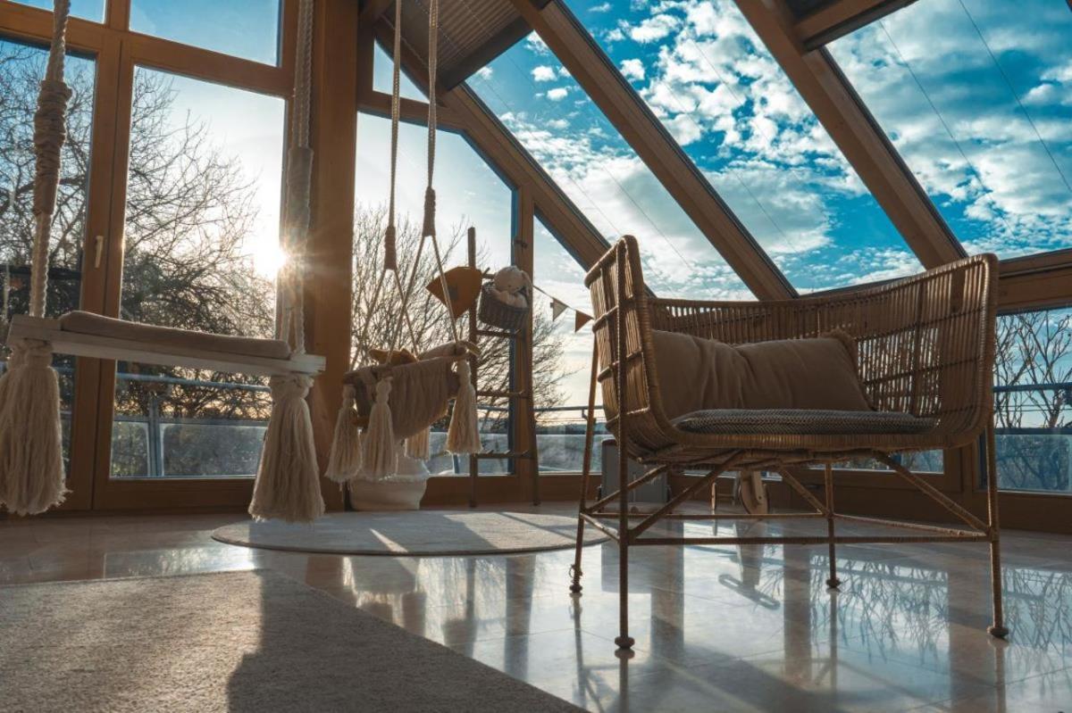 Landvilla Diebach Kültér fotó